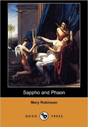 Sappho and Phaon (Mary Robinson)
