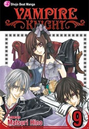 Vampire Knight Vol. 9 (Matsuri Hina)