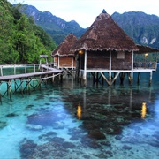 Island Hopping in Indonesia