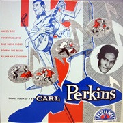 Dance Album - Perkins, Carl