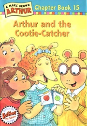 Arthur and the Cootie Catcher (Arthur Chapter Books #15) (Marc Brown)