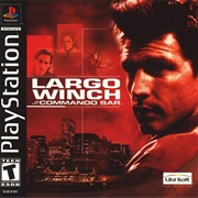 Largo Winch.//Commando Sar