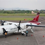 Propeller Plane