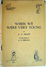 When We Were Very Young