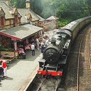 Lakeside and Hatherthwaite