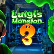 Luigis Mansion 3
