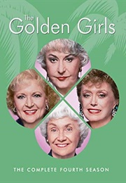The Golden Girls Season 4 (1988)