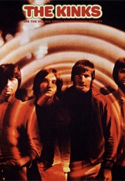 The Kinks: Echoes of a World (2018)