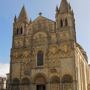 Rochelle Cathedral