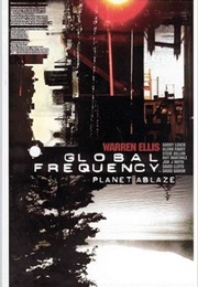 Global Frequency: Planet Ablaze (Warren Ellis)