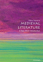 Medieval Literature: A Very Short Introduction (Elaine Treharne)