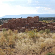 Edge of the Cedars State Park Museum, Utah