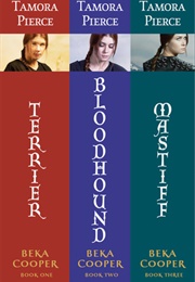 Beka Cooper: The Hunt Records (Tamora Pierce)