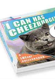 I Can Haz Cheezburger