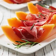 Prosciutto & Melon