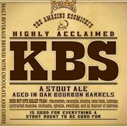 Founders KBS (Kentucky Breakfast Stout)