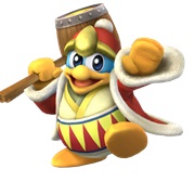 King Dedede