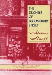 Duchess of Bloomsbury Street