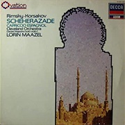 Rimsky-Korsakov Capriccio Espagnol