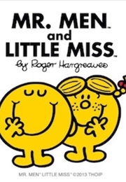The Mr. Men and Little Miss Series (Roger Hargreaves)