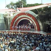 Tomorrowland Stage (1967-1977)