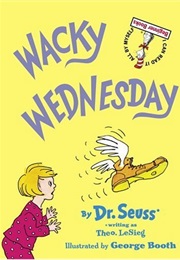 Wacky Wednesday (Dr. Seuss)
