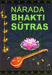 Bhakti Suttras (Narada)