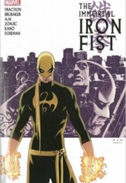 Immortal Iron Fist (Matt Fraction)