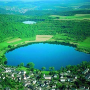 Schalkenmehrener Maar
