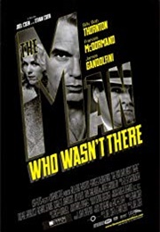 Film Noir - The Man Who Wasn&#39;t There (2001)
