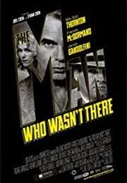 Film Noir - The Man Who Wasn't There (2001)