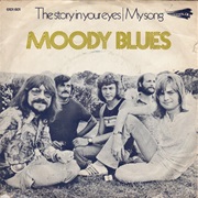 The Moody Blues - The Story in Your Eyes (John Lodge)