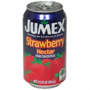 Jumex Strawberry Nectar