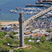 Pilgrim Tower Provincetown MA