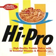 Hi-Pro Cereal