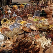 Medina of Tunis, Tunisia