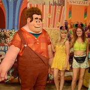 Wreck It Ralph