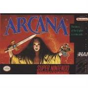 Arcana