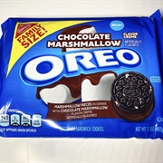 Chocolate Marshmellow Oreos