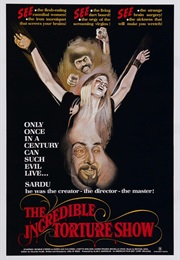 The Incredible Torture Show (1976)