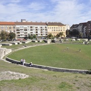 Roman Amphitheatres of Aquincum (Budapest, Hungary)