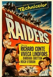 The Raiders (1952)