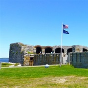 Fort Popham