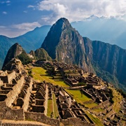 Visit a World Wonder