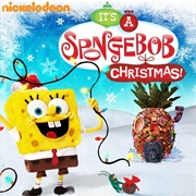Its a SpongeBob Christmas