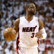 Dwyane Wade 2008/09