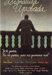 Course Completed (1987)