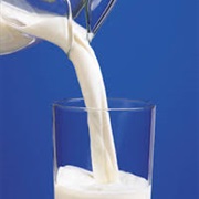 Drinking Milk Increases Mucus in Your Sinus