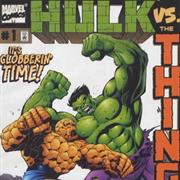 Hulk Versus Thing