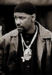 Denzel Washington 2001 Training Day